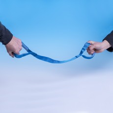 가이드러너 끈