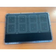 축구선수교체판